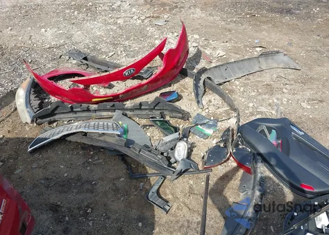 2015 Kia Forte Ex z USA, uszkodzony, nr VIN KNAFX4A89F5266207